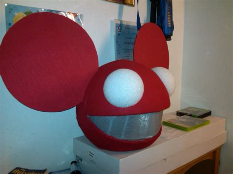 How To Make Your Own Deadmau5 Mau5head 9 Steps With