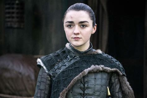 Maisie Williams Says Game Of Thrones Fell Off At The End