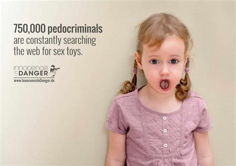 Kampanie Spo Eczne Dzieci Jak Erotyczne Zabawki