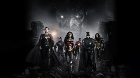 Zack Snyders Justice League Kritik Film 2021 Moviebreakde
