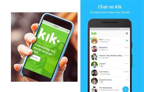 kik app kik messenger app download trendebook kik messenger download app messaging app