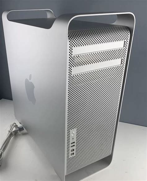 Mac Pro Tower Bundle A1289 2009 266ghz Xeon Cores 6gb Emc No 2314
