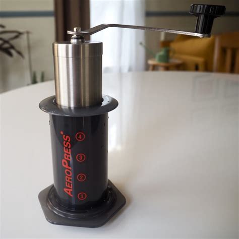 4 best coffee grinders for aeropress in 2024 reviews and buyer s guide coffee affection