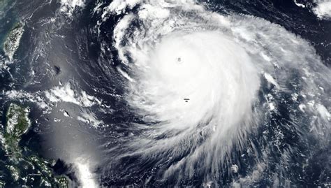 NASA Satellite Finds Haishen Now a Super Typhoon - With a 31 Mile-Wide Eye