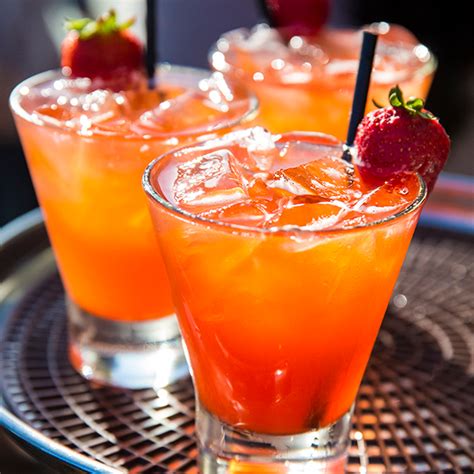Must Try Strawberry Cocktail Recipes California Strawberries