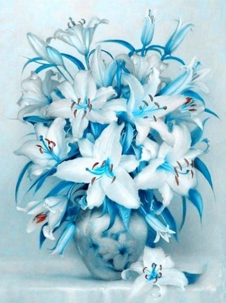 We did not find results for: Blue Heart Lily Flower - Flowers Paint By Number - Numeral ...