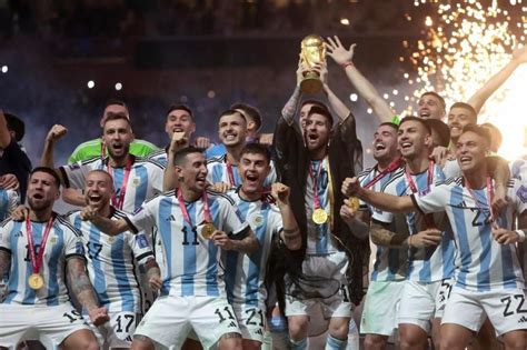 Argentina World Champions 2022 Wallpapers Wallpaper Cave