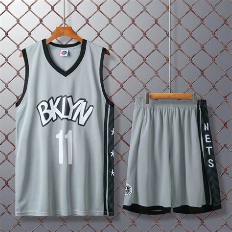 Brooklyn Nets Jersey 11 Kyrie Irving Jersey Nba Basketball Jersey