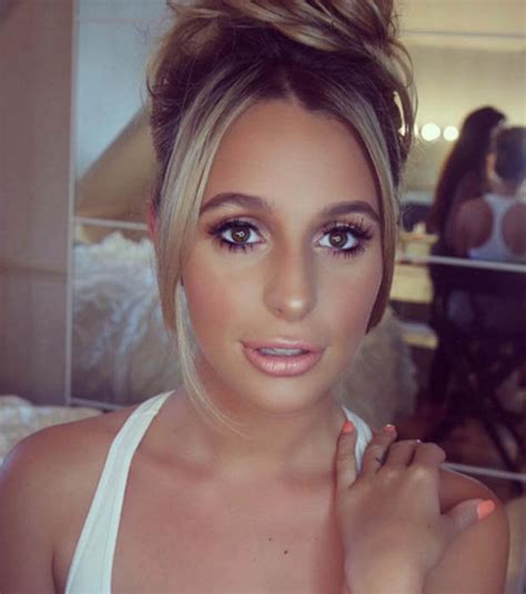 Megan Mckenna Posts Sexy Lingerie Picture On Snapchat Daily Star
