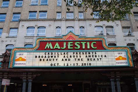 The Further Adventures Of The Boyinthepit The Majestic Theatre The