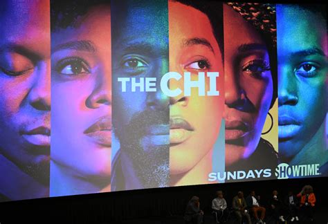 I stopped watching after the 1st episode of season 3 and seeing logan die and watching the villain guy take of his mask … 'The Chi' Season 3 Episode 8 Recap -- Plus All the Music ...
