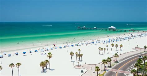 Passagens Baratas Para Clearwater Beach A Partir De R 1 600