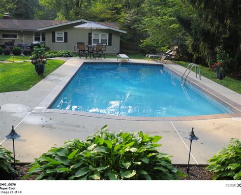 I saw a request for pictures in an earlier post; Diamond Brite Pool Plaster Finish | Coronado's Pool ...
