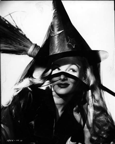 Veronica Lake I Married A Witch Old Hollywood Stars Hollywood Glam