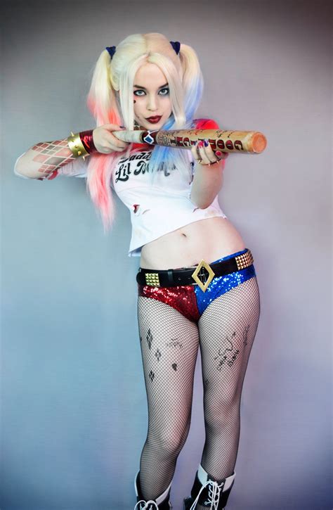 Harley Quinn Hot Bikini Images Sexy Photos Videos