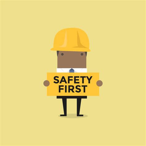 Workplace Safety Signs Clip Art