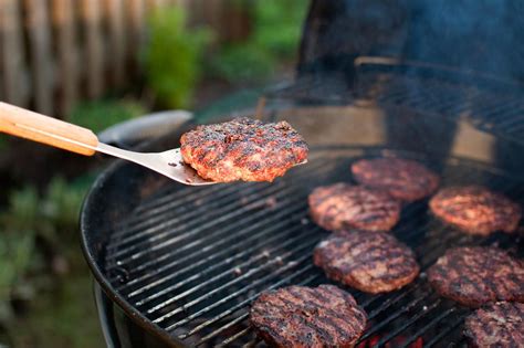 Tips For Perfectly Grilled Burgers Cheery Kitchen