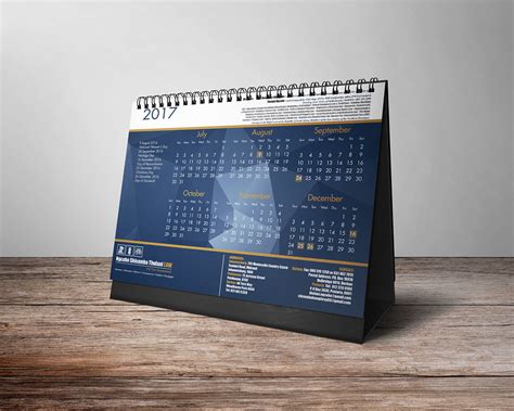 Calendars On Behance