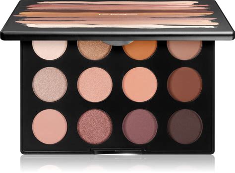 Mac Cosmetics Art Library Nude Model Lidschatten Palette Notino