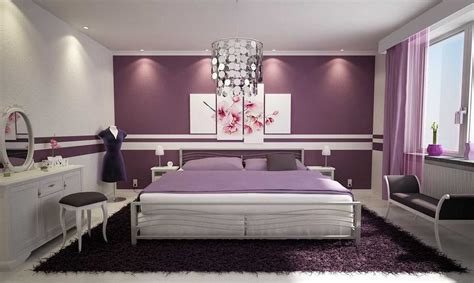 2023 Best Of Purple Wall Art For Bedroom