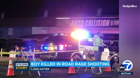 4 Year Old Boy Shot And Killed During Road Rage Incident In Lancaster