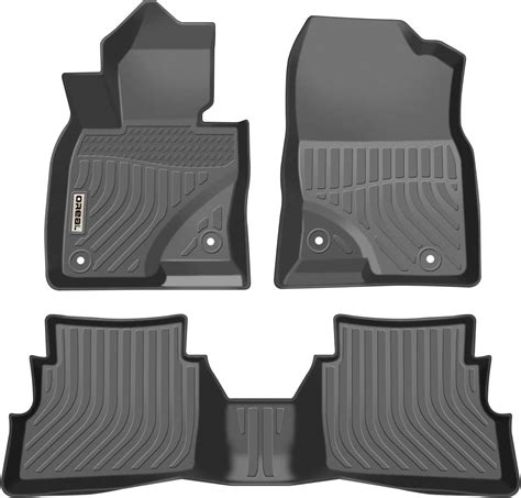 Orealtrend Black Tpo Floor Mats Liners For Mazda Cx 5 Cx 5