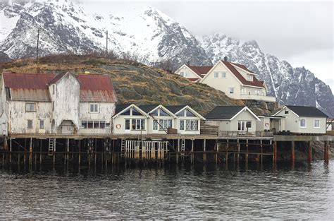 Henningsvaer Lofoten Islands Fishing Village The Culture Map