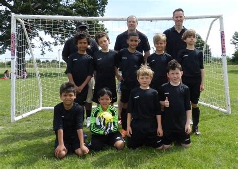 Youth Section Friendlies Merton Football Club