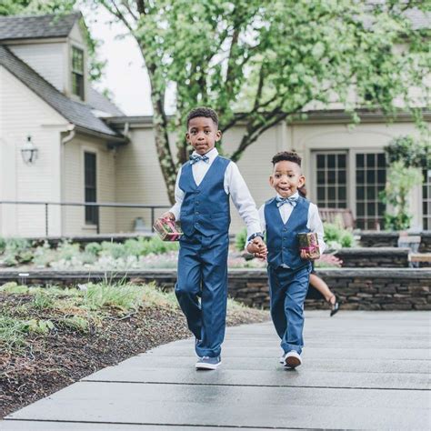 Unique Ring Bearer Ideas And Ts For Your Wedding Jjs House