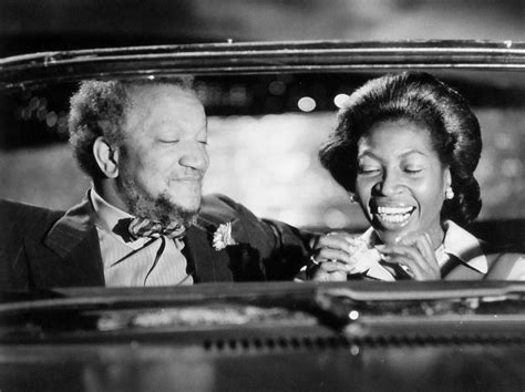After redd foxx became completely fed up with the treatment they were enduring he left the show: redd foxx quotes - Google Search | Redd foxx, Sanford and ...