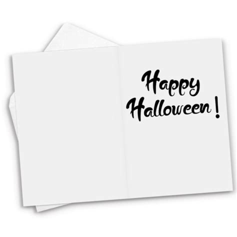 Did Someone Say Treats Happy Halloween Handmade Greeting Card Ebay