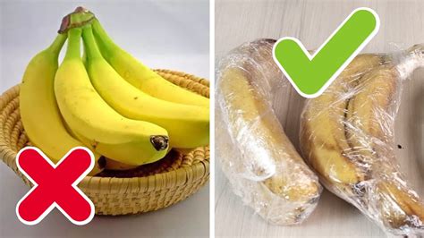 How I Keep Bananas Fresh Longer Keep Bananas Fresh For 15 Days Tips
