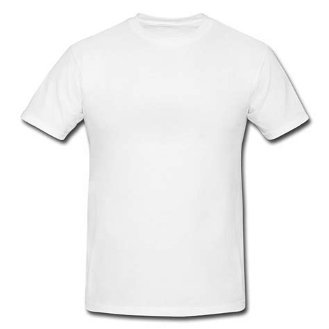 White And Yellow Cotton White Plain T Shirts Size Small Medium Large
