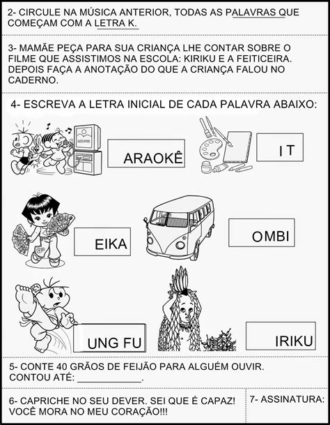 Pequenos Grandes Pensantes Atividades Inéditas Família Silábica Do