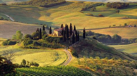 Tuscany Italy Wallpapers Top Free Tuscany Italy Backgrounds Wallpaperaccess