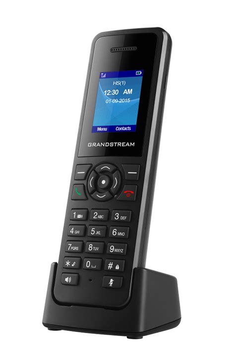 Grandstream Dp720 Dect Hd Phone Wavesat Telecoms