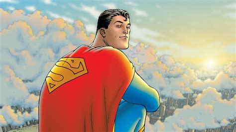 El Nuevo Rostro De Superman Es Clave Para El Futuro De Dc