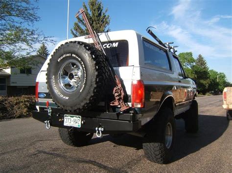 24 Best Ideas About Bronco Bumpers On Pinterest Ford 4x4 Chevy And 4x4