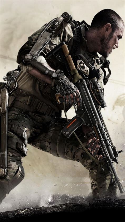 Call Of Duty Iphone Wallpapers Wallpaper Cave