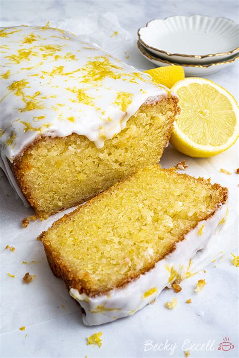 Amazing Gluten Free Lemon Cake Recipe Easy Recipes To Make At Home