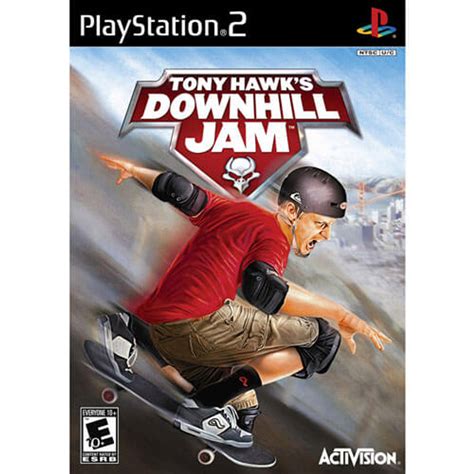 Tony Hawks Downhill Jam Playstation 2 Game For Sale Dkoldies