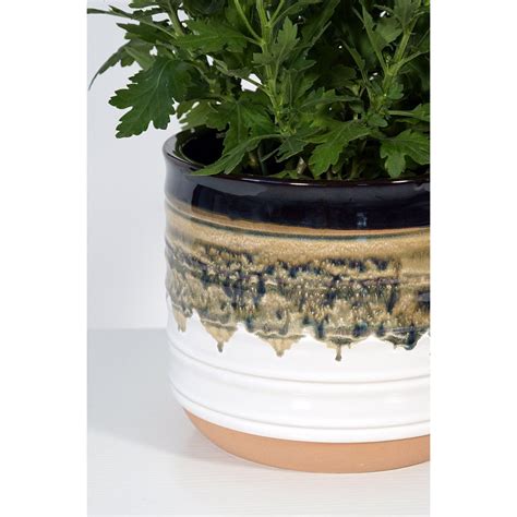 better homes and gardens 6 nikolaos planter planters better homes and gardens