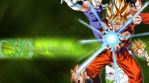 49 Dragon Ball Z Wallpaper 1920x1080