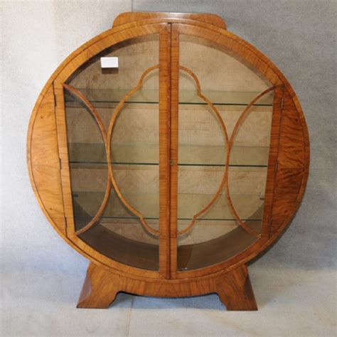 Hence, it's among the most compact. Art Deco display cabinet. - Display cabinets - Antique ...