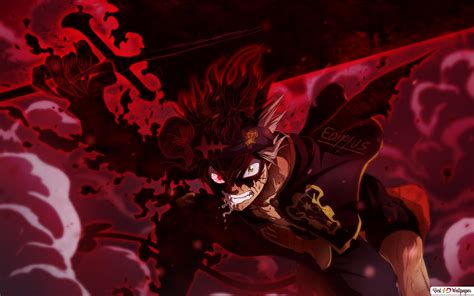 11 Wallpaper Ultra Hd Wallpaper Asta Demon Form Images