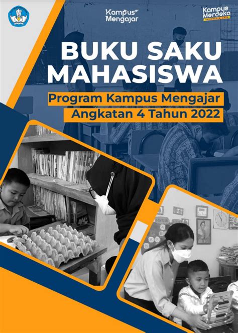 Buku Saku Panduan Merdeka Belajar Kampus Merdeka Jurnal Penyesuaian Imagesee