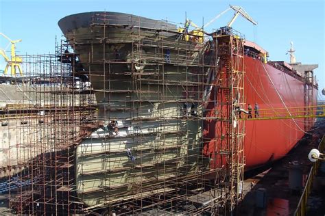 ConstruÇÃo Naval Ou Estruturas Navais Mundo Engenharia
