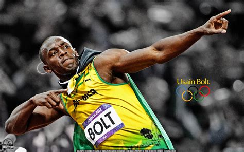 Usain Bolt Wallpapers Wallpaper Cave