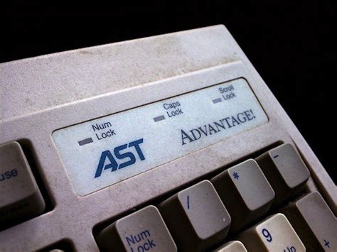 Ast Computers Brand A Pioneer Of The Computer Industry