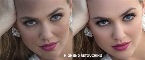 High End Photo Retouching Services In 2020 Photo Retouching Services
